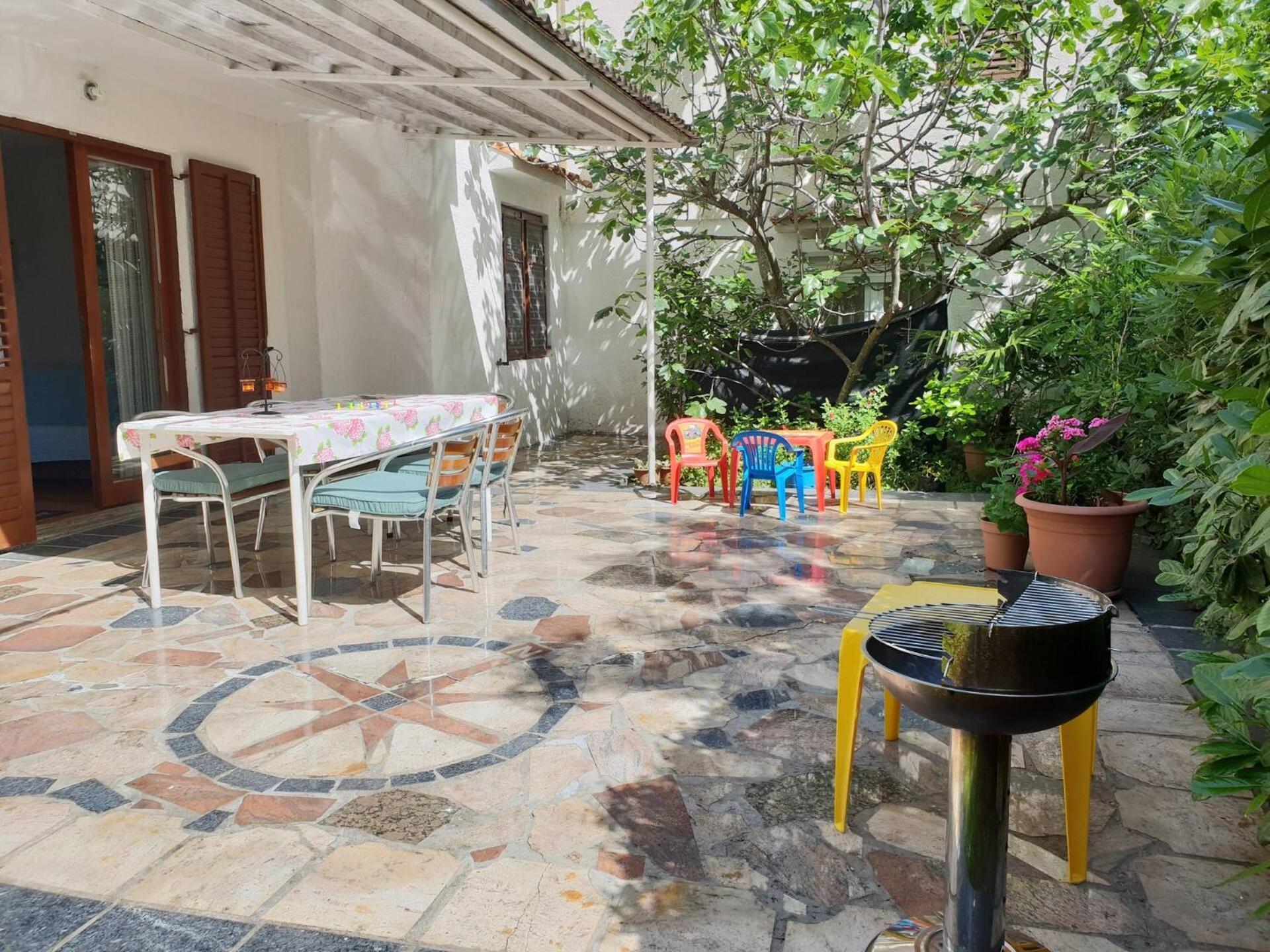 Apartments Srdoc سيلو المظهر الخارجي الصورة