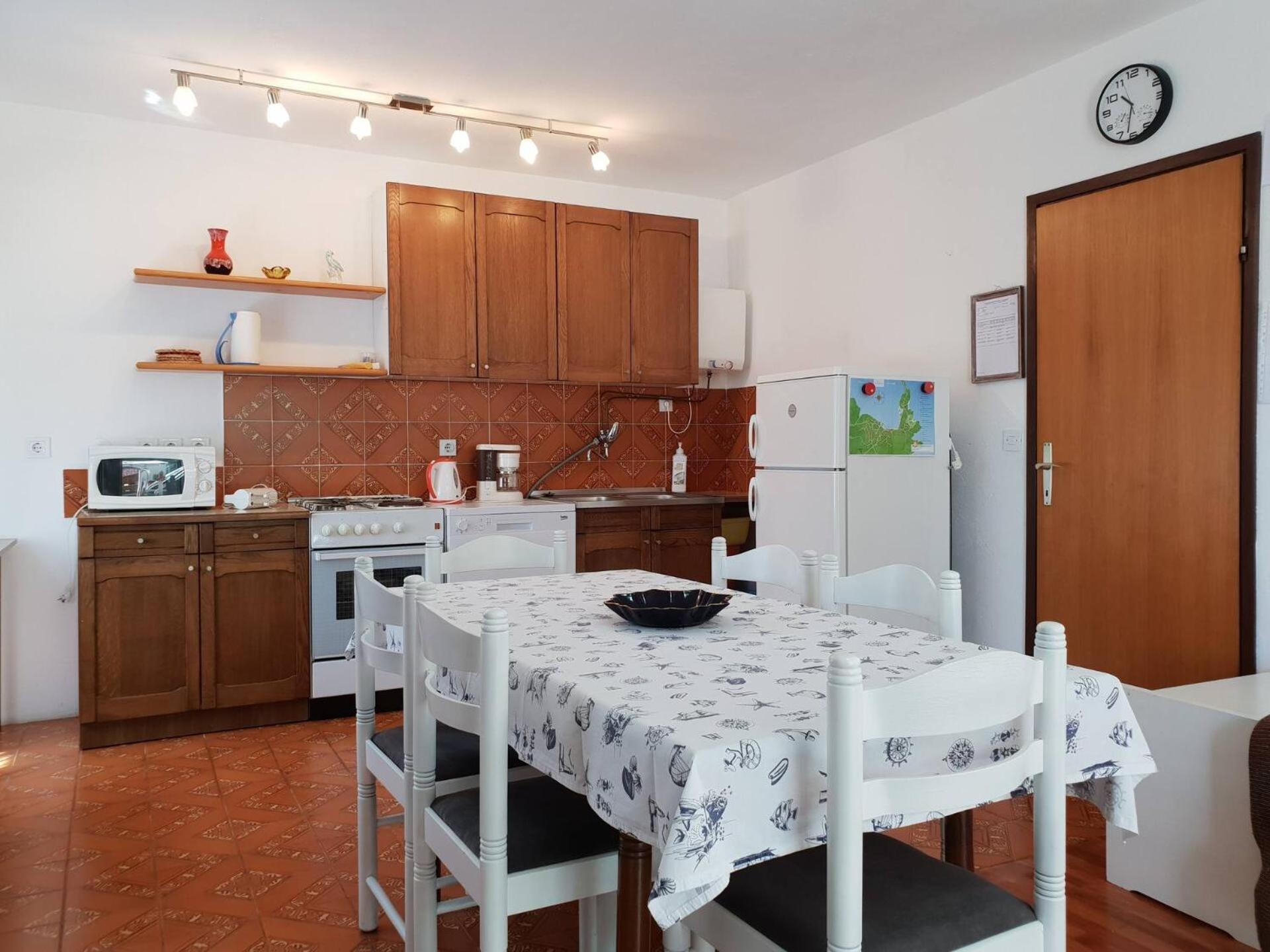 Apartments Srdoc سيلو المظهر الخارجي الصورة